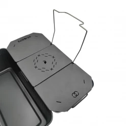 STANLEY® Bundle Classic Lunchbox 10QT Black + Tray 23 STANLEY® Bundle Classic Lunchbox 10QT Black + Tray