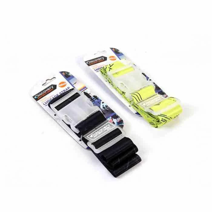 Discovery Adventures Adjustable Luggage Strap 6 Discovery Adventures Adjustable Luggage Strap