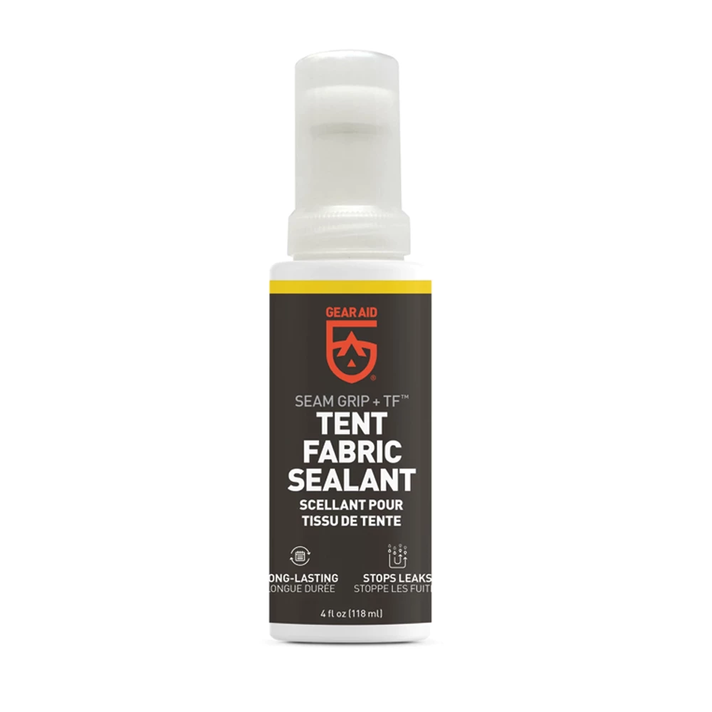 Gear Aid Seam Grip TF Tent Fabric Sealant 4 Fl Oz 3 Gear Aid Seam Grip TF Tent Fabric Sealant 4 Fl Oz