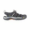 Keen Newport H2 (Men) - India Ink/Rust