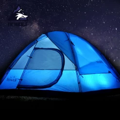 Hewolf 3Person 3Season Tent