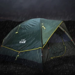 Hewolf 3Person 3Season Tent