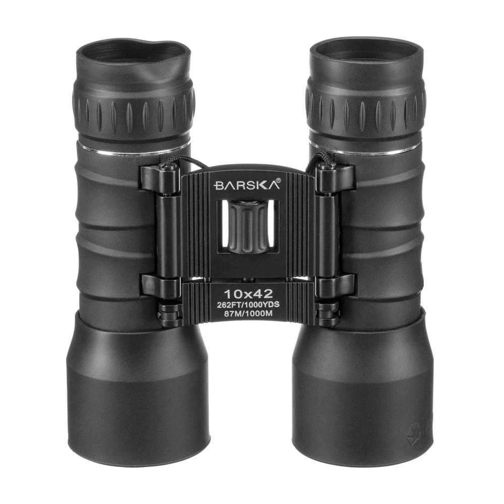 Barska Lucid View Compact Binoculars 8 Barska Lucid View Compact Binoculars