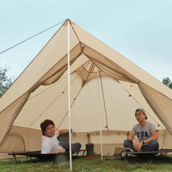 DOD Shonen Tent - Gray