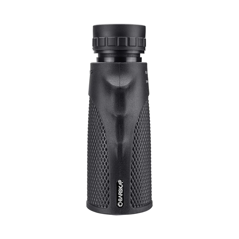 Barska 10x40mm WP Blackhawk Monocular Matte Black 7 Barska 10x40mm WP Blackhawk Monocular Matte Black