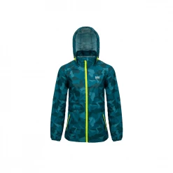 Mac In A Sac Edition - Unisex Waterproof Packable Camo Jacket Windbreaker