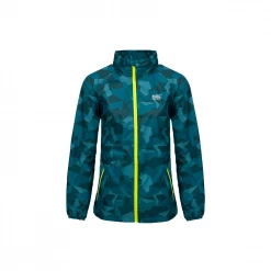 Mac In A Sac Edition - Unisex Waterproof Packable Camo Jacket Windbreaker