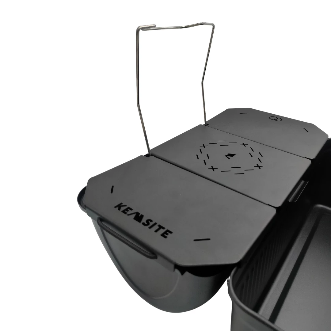 STANLEY® Bundle Classic Lunchbox 10QT Black + Tray 14 STANLEY® Bundle Classic Lunchbox 10QT Black + Tray