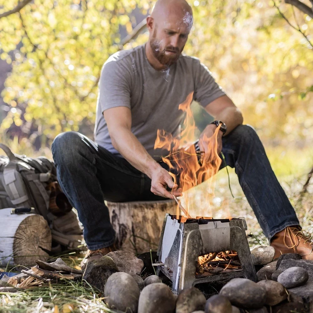 Barebones Portable Fire Pit With Bag 13 Barebones Portable Fire Pit With Bag