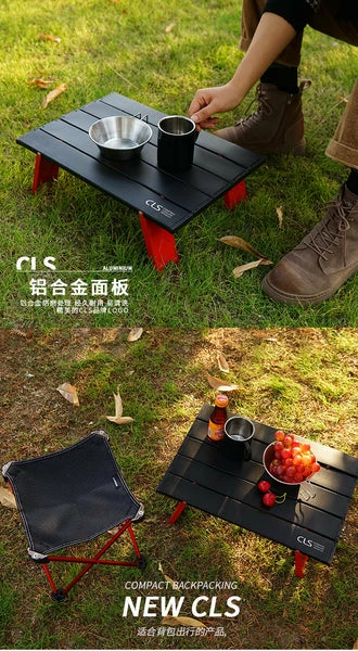 Camp Leader Foldable Low Camping Coffee Table 9 Camp Leader Foldable Low Camping Coffee Table