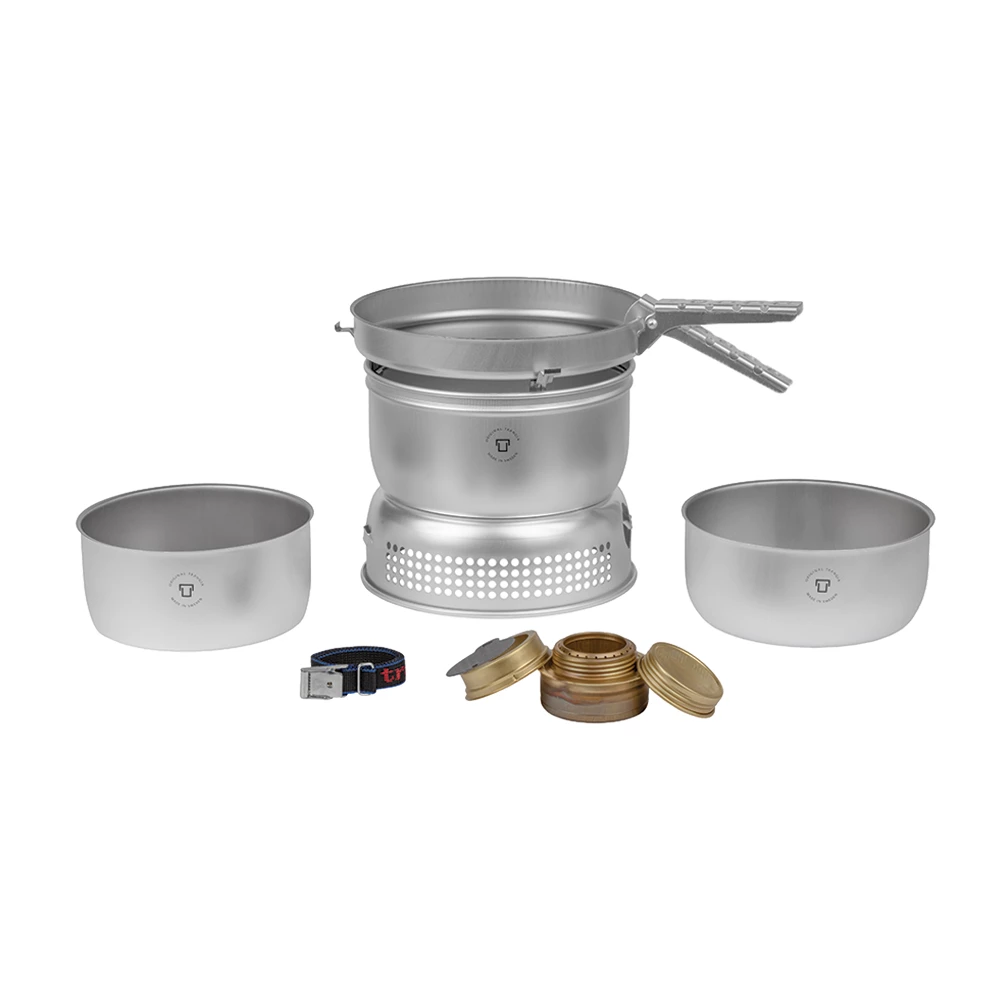 Trangia Storm Cooker 25-1 UL 3 Trangia Storm Cooker 25-1 UL