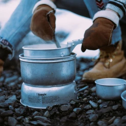 Trangia Storm Cooker 25-4 UL With Kettle