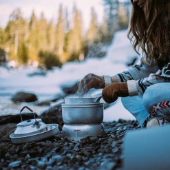 Trangia Storm Cooker 25-4 UL With Kettle