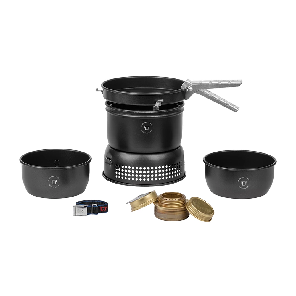Trangia Storm Cooker 37-5 UL Black 3 Trangia Storm Cooker 37-5 UL Black