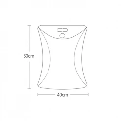 Hewolf Solar-Pro Shower Bag 15 Hewolf Solar-Pro Shower Bag