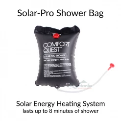 Hewolf Solar-Pro Shower Bag 11 Hewolf Solar-Pro Shower Bag