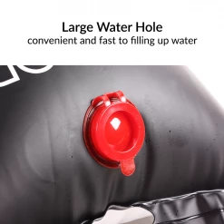 Hewolf Solar-Pro Shower Bag 12 Hewolf Solar-Pro Shower Bag