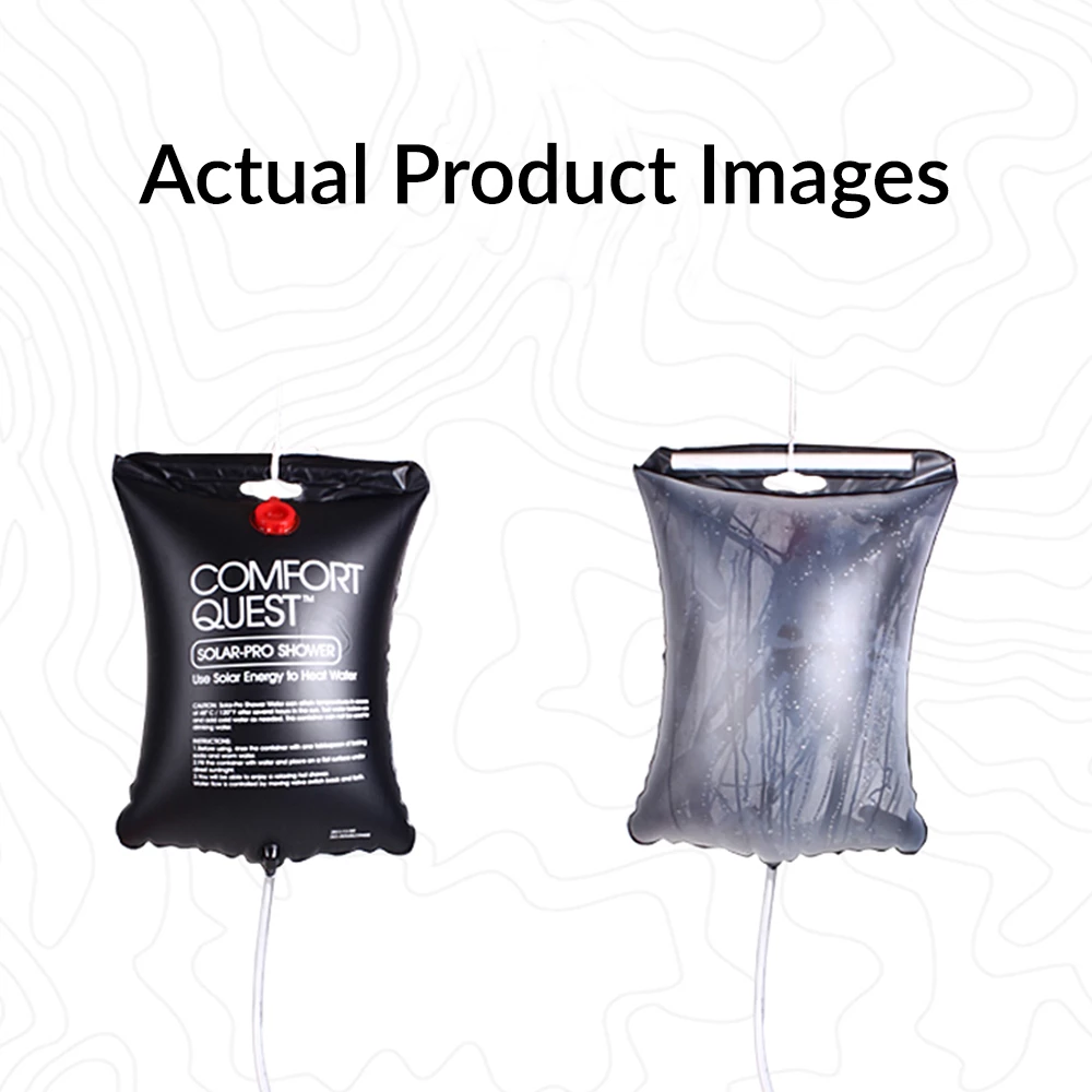 Hewolf Solar-Pro Shower Bag 4 Hewolf Solar-Pro Shower Bag