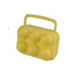 ACECAMP Cookware And Utensils Ace Camp D - Egg Case For 6 Eggs