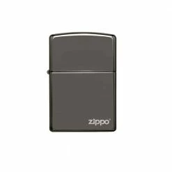 Zippo 150ZL Classic Black Ice® - Refillable Windproof Lighter