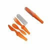ACECAMP Ace Camp 3-Pieces Cutlery Set 1 ACECAMP Ace Camp 3-Pieces Cutlery Set
