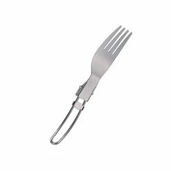 ACECAMP Ace Camp Stainless Steel Foldable Fork