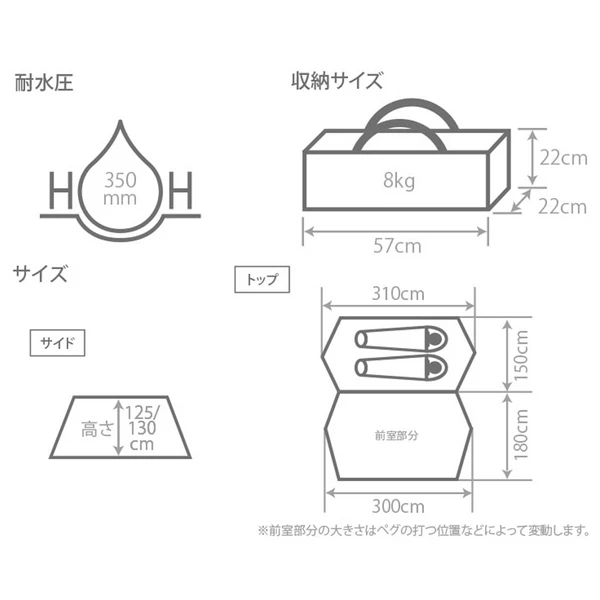 DoD Pup-Like Tent 2 21 DoD Pup-Like Tent 2