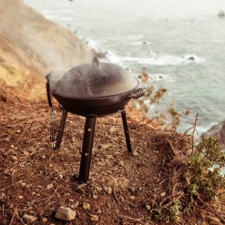 Barebones Outdoor Iron Oven