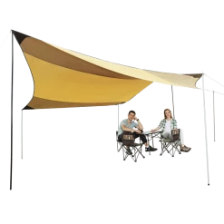 Hewolf 6-10P Outdoor Camping Tarp