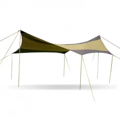 Hewolf 6-10P Outdoor Camping Tarp