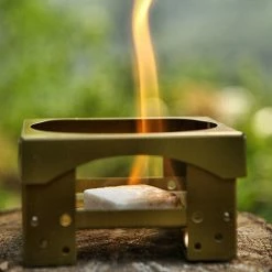 ACECAMP Cookware And Utensils Ace Camp Collapsible Camp Stove