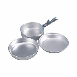 ACECAMP Ace Camp 2-Person Cooking Set