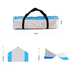 Hewolf 4-8P Outdoor Camping Tarp