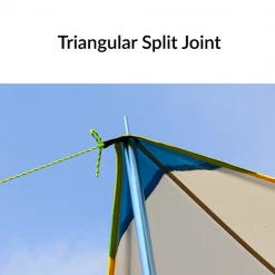 Hewolf 4-8P Outdoor Camping Tarp