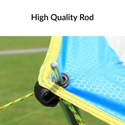 Hewolf 4-8P Outdoor Camping Tarp