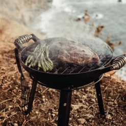 Barebones Outdoor Iron Oven