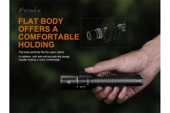 Fenix LD42 XP-L Hi V3 LED Flashlight Black