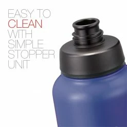 Peacock 0.60L Pentagon Sports Bottle - Mint Green 8 Peacock 0.60L Pentagon Sports Bottle - Mint Green