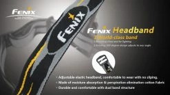 Fenix Sports Headband 12 Fenix Sports Headband