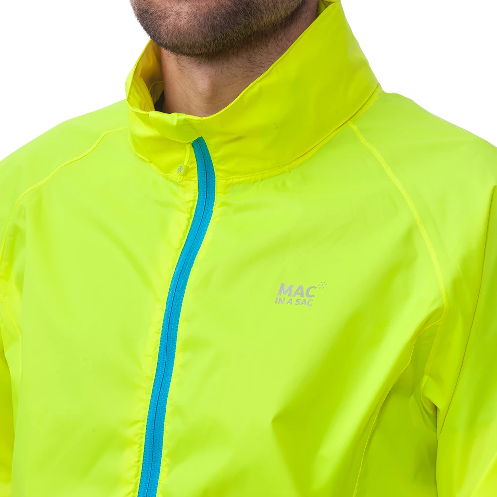 MAC IN A SAC III Neon Adult Jacket 6 MAC IN A SAC III Neon Adult Jacket
