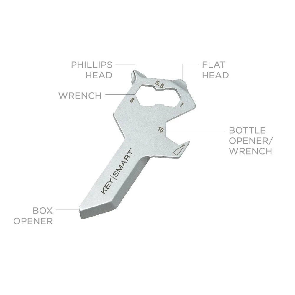 Keysmart Alltul Animal Series Compact Multi-Tools 24 Keysmart Alltul Animal Series Compact Multi-Tools