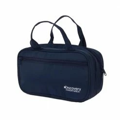 Discovery Adventures Toiletry Bags - Dark Blue