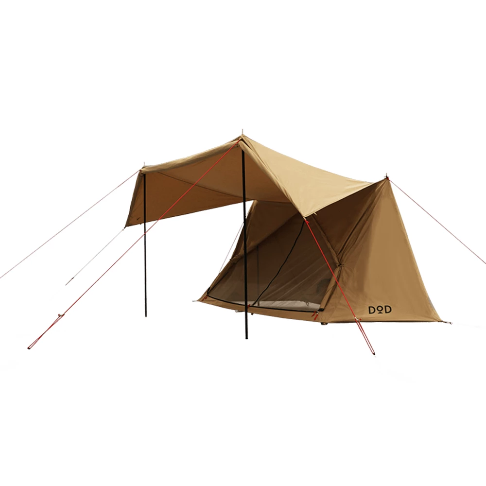 DoD Pup-Like Tent 2 4 DoD Pup-Like Tent 2