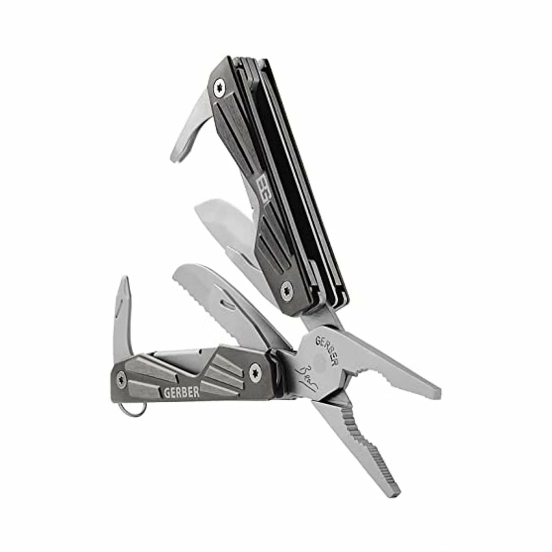 Gerber Bear Grylls Mini Multi-Tool Compact Multi-Tools 4 Gerber Bear Grylls Mini Multi-Tool Compact Multi-Tools