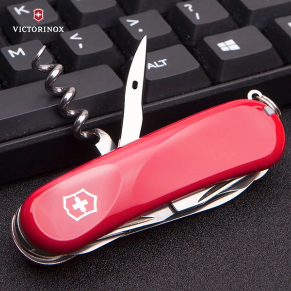 Multi-Tools Victorinox Evolution 14 - Red 4 Multi-Tools Victorinox Evolution 14 - Red