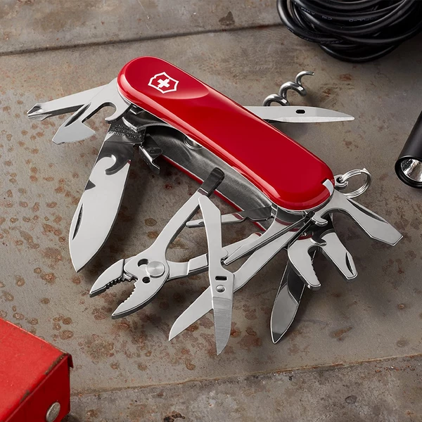 Multi-Tools Victorinox Evolution 14 - Red 5 Multi-Tools Victorinox Evolution 14 - Red