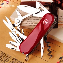 Victorinox Evolution S557 - Red Multi-Tools