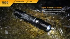 Fenix 360° Rotary Focusing Flashlight 26 Fenix 360° Rotary Focusing Flashlight