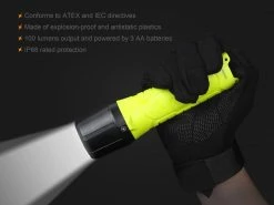 Fenix SE10 LED Flashlight