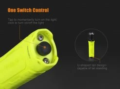 Fenix SE10 LED Flashlight